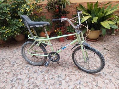 Trial Monty 139 Antigua Bmx Monty X Series 139 Clasica Antigua De