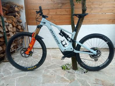 Bici enduro 2025 eléctrica segunda mano