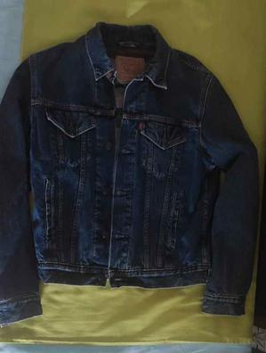 Chaquetas de discount jean hombre levis