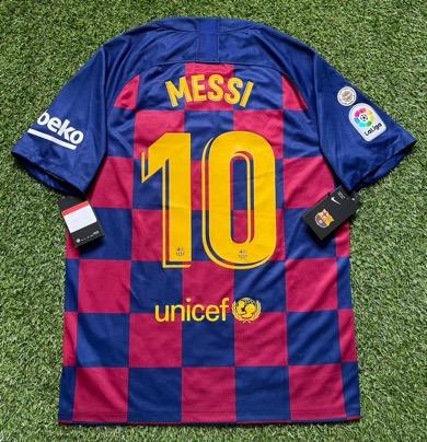 Camiseta de messi 2019 online