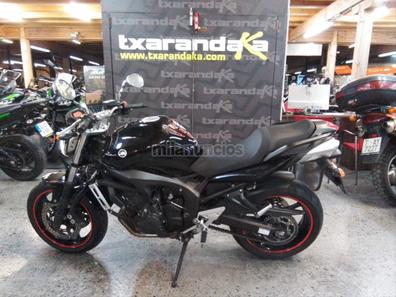 Motos YAMAHA fz6 s de segunda mano y ocasión, venta de motos usadas