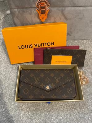 Milanuncios - Bolso mujer lv Pochete Felicie