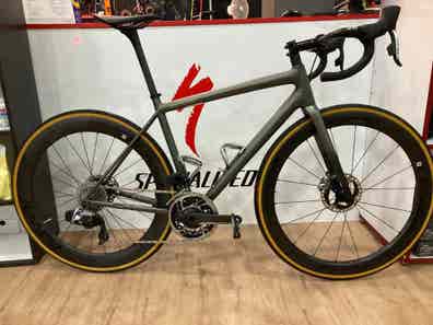 Bicicleta Llantas Roval Carretera Ruedas Carbono Roval 60 Rapide