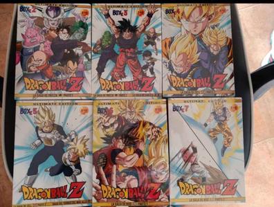 Los nombres de Dragon Ball en castellano, catalán, euskera