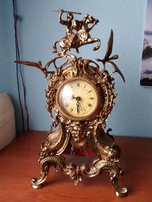 Reloj de fichar antiguo de segunda mano por 80 EUR en Lleida en