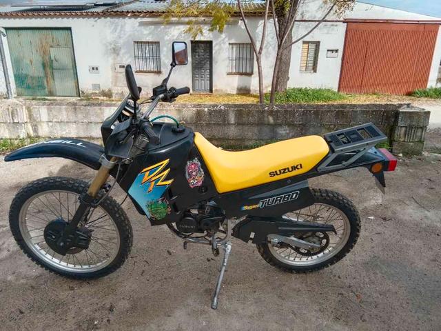 Milanuncios - Suzuki - DR