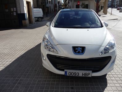 Milanuncios - Peugeot 308