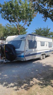 Faldon caravana Milanuncios