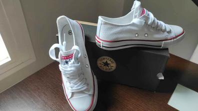 Converse shop leopardo rojo