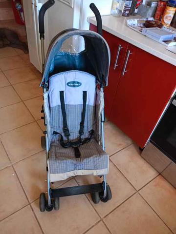 Milanuncios Silla de paseo Maclaren
