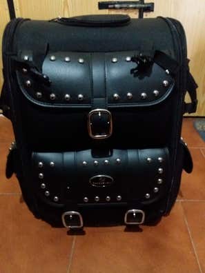 Maletas moto Accesorios para moto de segunda mano en Sevilla | Milanuncios