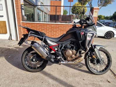 HONDA CRF1100L Africa Twin Versión 2024