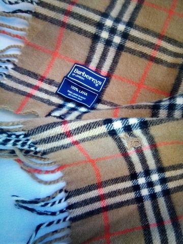 Bufanda burberry clasica el corte ingles best sale