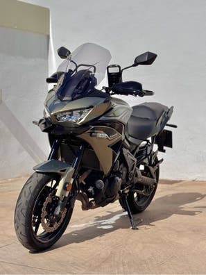Kawasaki - Versys 650 Trail