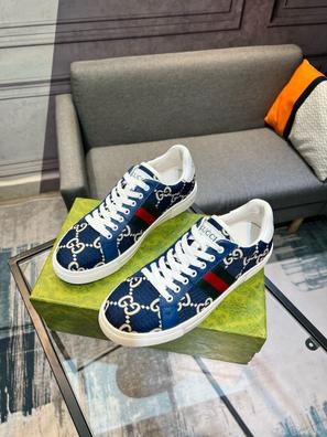 Zapatillas gucci Moda y complementos de segunda mano barata