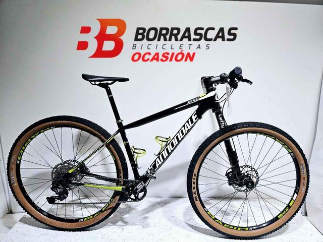 Cannondale 29 segunda discount mano