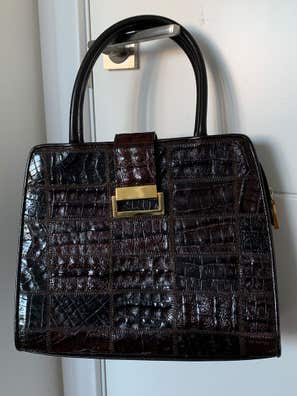 Cocodrilo Bolsos de segunda Madrid Milanuncios