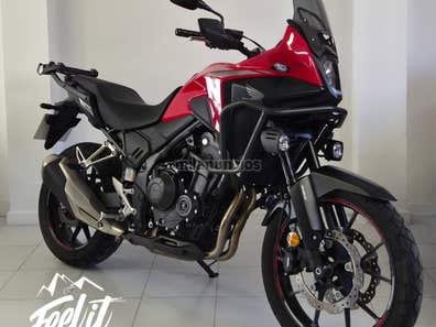 HONDA NX 500 Versión 2024