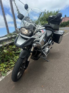 BMW R1200gs