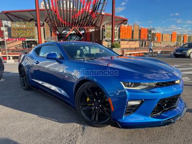 Chevrolet chevrolet camaro 1ls de segunda mano y ocasión | Milanuncios