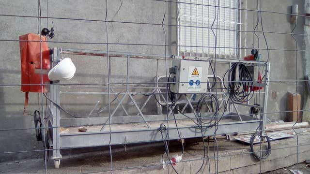 Milanuncios - ALQUILER DE COLGANTE ELECTRICO