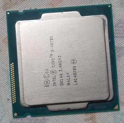 Procesador intel pentium dual core e5800 de segunda mano Milanuncios