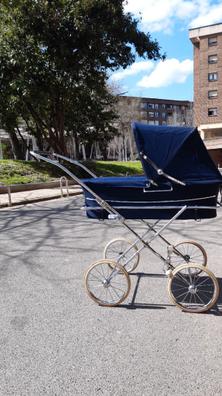 Silla paseo tuc tuc de segunda mano por 50 EUR en Alcalá de Guadaíra en  WALLAPOP