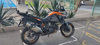 Ktm - 1050 ADVENTURE