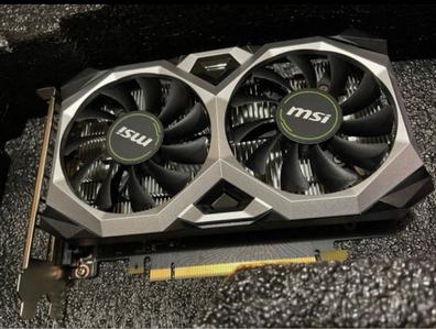 Gtx 1650 discount super segunda mano