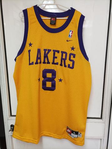 Kobe bryant best sale camiseta nike