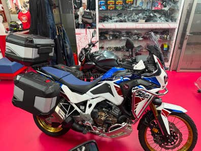 Honda Crf1100l Africa Twin