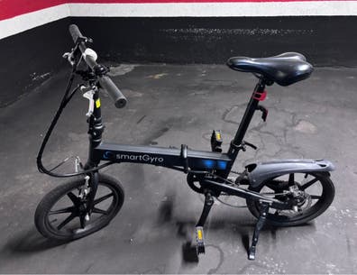 Bicicleta electrica plegable de segunda mano en Bizkaia Provincia