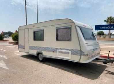 Caravanas caravana catusa canada 4000 de segunda mano km0 y