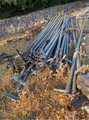 Maquinaria Agrícola tubos aspersores segunda mano y ocasión Milanuncios