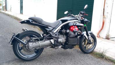 Moto guzzi - Griso