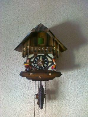 Reloj de cuco de segunda mano Milanuncios