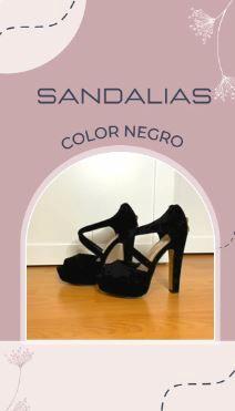 Marypaz best sale sandalias negras