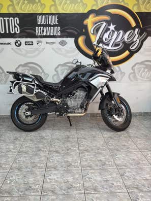 CFMOTO - 800 MT