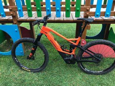 Orbea wild fs 2025 2020 segunda mano