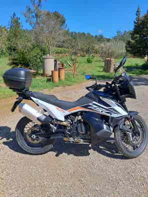 KTM Adventure