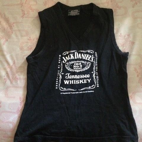 Milanuncios Camiseta tirantes Jack Daniels