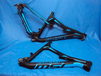 Cuadro bicicleta best sale mtb doble suspension