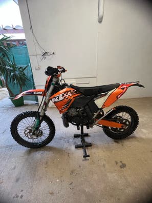 Ktm - ktm exc 200 2t 2010