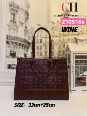 Bolsos rebajas carolina discount herrera