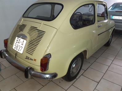 Seat 600 :: Seat en Rodaje