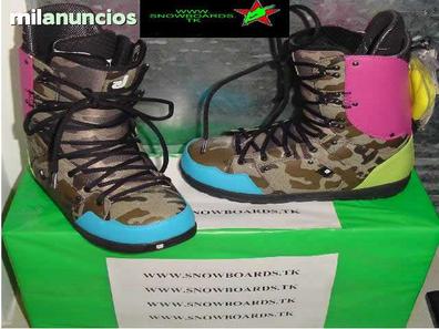 Forum botas best sale nieve mujer