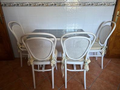 Milanuncios - Conjunto mesa y sillas cocina