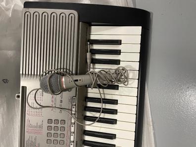 Piano casio lk 70s de segunda mano Milanuncios