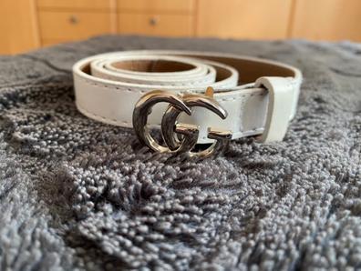 Cinturones gucci Cinturones de mujer de segunda mano baratos | Milanuncios