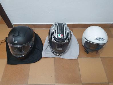 CASCO AGV K1 S NEGRO Tamaño M